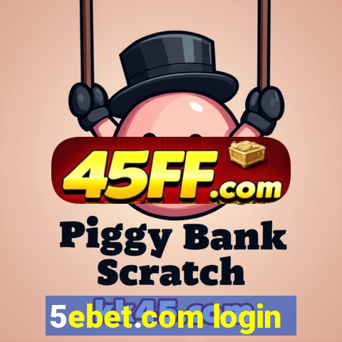 5ebet.com login